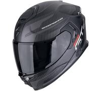 SCORPION SCORPION - Casco Exo-GT SP Air Flex Matt Nero / Silver XXXL