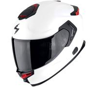 SCORPION SCORPION - Casco Exo-GT SP Air Matt Pearl Bianco XS