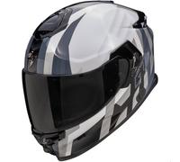 SCORPION SCORPION - Casco Exo-GT SP Air Touradven Pearl Bianco / Silver L