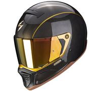 Casco EXO-HX1 CARBON SE Nero Oro SCORPION - UE: XL