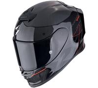 SCORPION SCORPION - Casco Exo-R1 EVO Carbon Air Cynergy Nero / Rosso XL