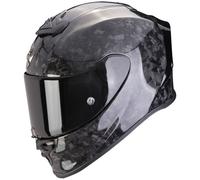 SCORPION SCORPION - Casco Exo-R1 Evo Carbon Air Onyx Nero XS