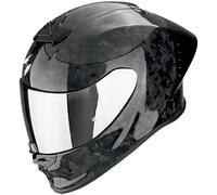 Scorpion EXO-R1 Evo II Carbon Air Onyx, casco integrale S male Nero