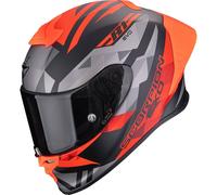 SCORPION SCORPION - Casco Exo-R1 Evo II Air Valere Matt Nero / Rosso XS