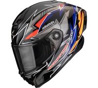 SCORPION SCORPION - Casco Exo-Race Air Move On Nero / Blue / Orange S