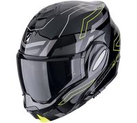 Scorpion Exo-tech Evo Conquer Modular Helmet Nero L