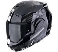 SCORPION SCORPION - Casco Exo-Tech Evo Traveller Nero / Bianco L