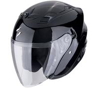Scorpion EXO-Z1 Solid, casco aperto XXL male Nero
