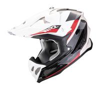 Scorpion Vx-22 Air Beta Off-road Helmet Bianco XL