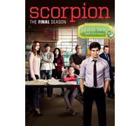 Scorpion: The Final Season (DVD) Eddie Kaye Thomas Riley Smith Elyes Gabel
