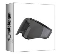 scorpion visiera casco exo-tech evo pro kdf-18-1 fumé scuro mototopgun 57-527-68