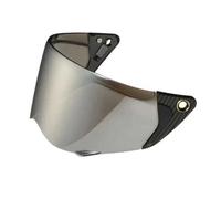 Scorpion Visiera EXO-HX1 Carbonio (Argento Specchiato)