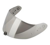 Scorpion Visiera Schermo Casco SCORPION EXO R1 ed EXO 1400 Colore Argento