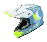 Scorpion VX-16 Evo Air Fusion casco cross XS