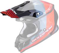 Scorpion Vx-16 Air/vx-16 Evo Air Visor Multicolor