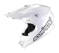 Scorpion Vx-16 Evo Air Off-road Helmet Bianco XL
