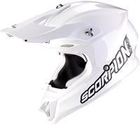 Casco VX-16 EVO AIR Bianco SCORPION - UE: M