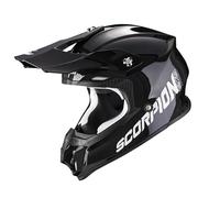 Scorpion VX-16 Evo Air Casco Cross Opaco/Nero S