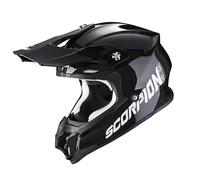 Scorpion VX-16 Evo Air Casco Cross unisex nero, taglia XL