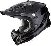 Scorpion VX-22 Air Mips Solid, croce casco XS male Nero