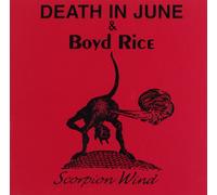 Scorpion Wind - Death In June (Audio cd)