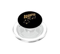 Scorpione AF/Scorpione Compleanno - Costellazione & Oroscopo PopSockets PopGrip per MagSafe