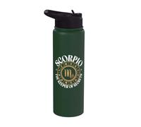 Scorpione il custode dei segreti Scorpione Stainless Steel Insulated Water Bottle
