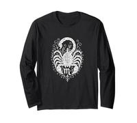 Scorpione Ornamentale Scorpione Maglia a Manica