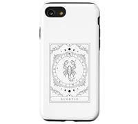 Scorpione Oroscopo E Simbolo Zodiaco Custodia per iPhone SE (2020) / 7/8