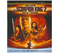 SCORPIONE RE 2-ASCITA DI UN GUERRIERO (BLU RAY) (ENG SDH/SPAN/FREN)