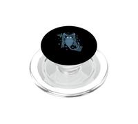 Scorpione segno zodiacale come oroscopo animale PopSockets PopGrip per MagSafe