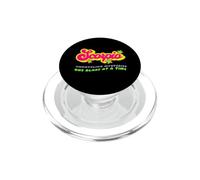 Scorpione svela misteri un bagliore alla volta PopSockets PopGrip per MagSafe