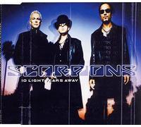 Scorpions - 10 Light Years Away/
