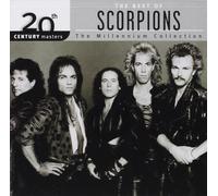 Scorpions 20th Century Masters:The Best of Scorpions Millennium Collection (CD)