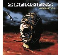 Scorpions Acoustica (CD) Album