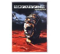 Scorpions - Acoustica (DVD) Scorpions