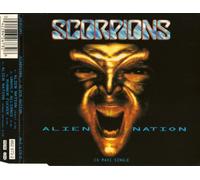 Scorpions - Alien Nation