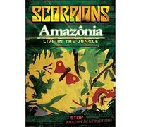 Scorpions - Amazonia: Live in the Jungle