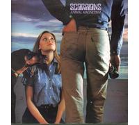 Scorpions - Animal magnetism (1980) / Vinyl record [Vinyl-LP]