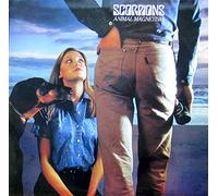 SCORPIONS - Animal Magnetism (Fame) / 1C 038 1575441