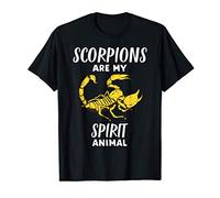 Scorpions Are My Spirit Animal | Funny Scorpion Lover Maglietta