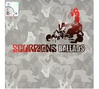 Scorpions - Ballads + Bonus Vcd
