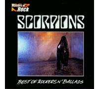Scorpions - Best of Rockers N' Ballads
