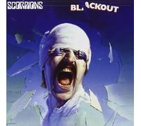 Scorpions - blackout-Import USA