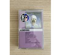 Scorpions _ Blackout _ MC K7 Musicassetta Tape _ Emi Harvest Italy SIGILLATA