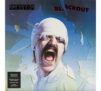 Scorpions Blackout (Vinyl LP)