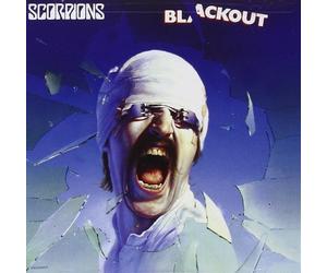 Scorpions Blackout Remastered (CD)