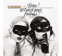 Scorpions – Born To Touch Your Feelings – Best Of Rock Ballads – Legacy