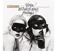 Scorpions – Born To Touch Your Feelings – Best Of Rock Ballads – Legacy