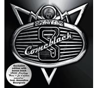 Scorpions - Comeblack